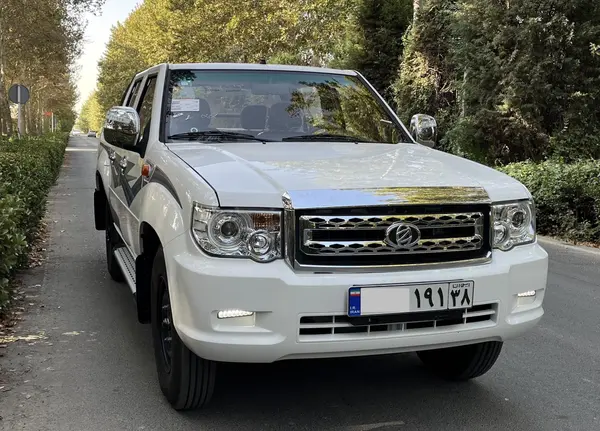 خودرو زامیاد، پادرا پلاس آگهی ann_20352274