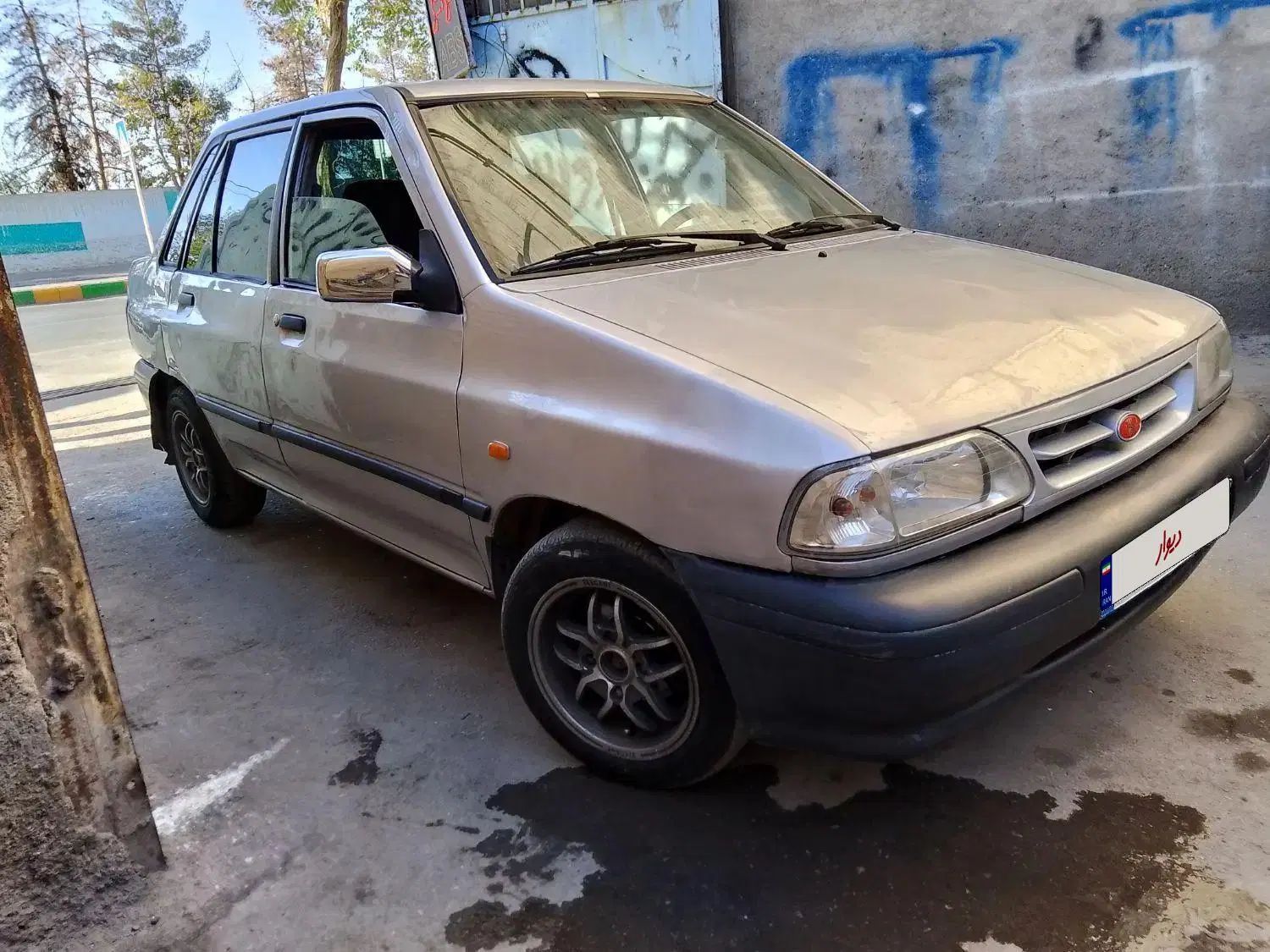 پراید 131 SX - 1390