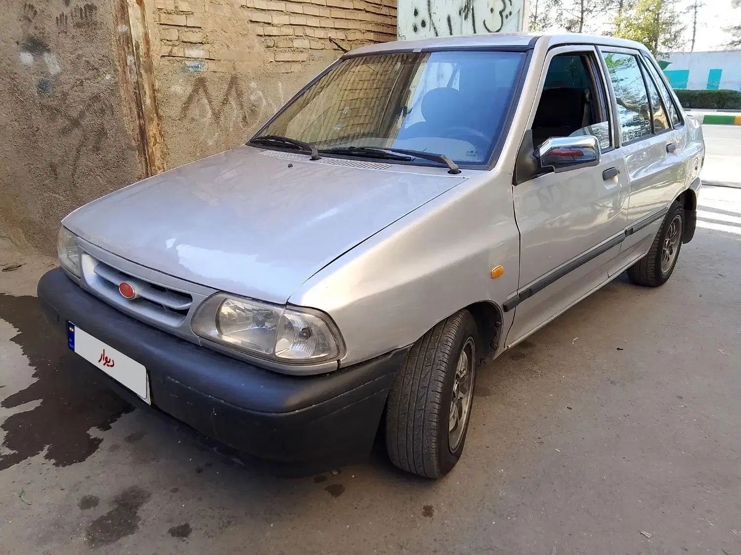 پراید 131 SX - 1390