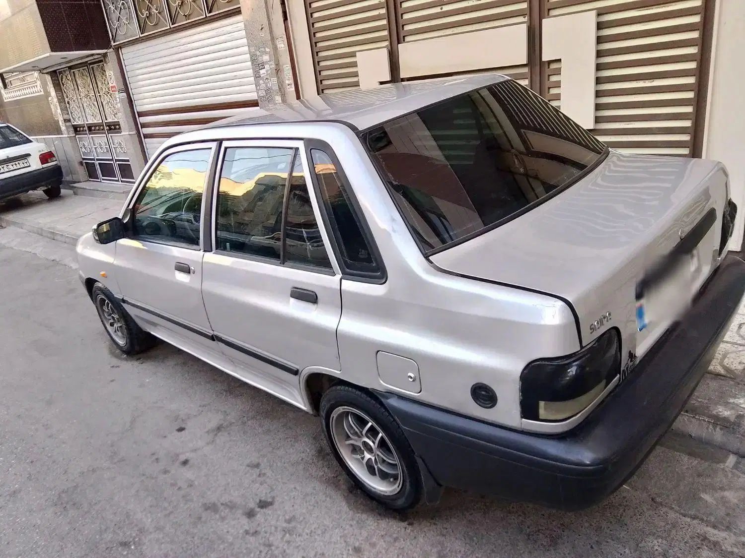 پراید 131 SX - 1390