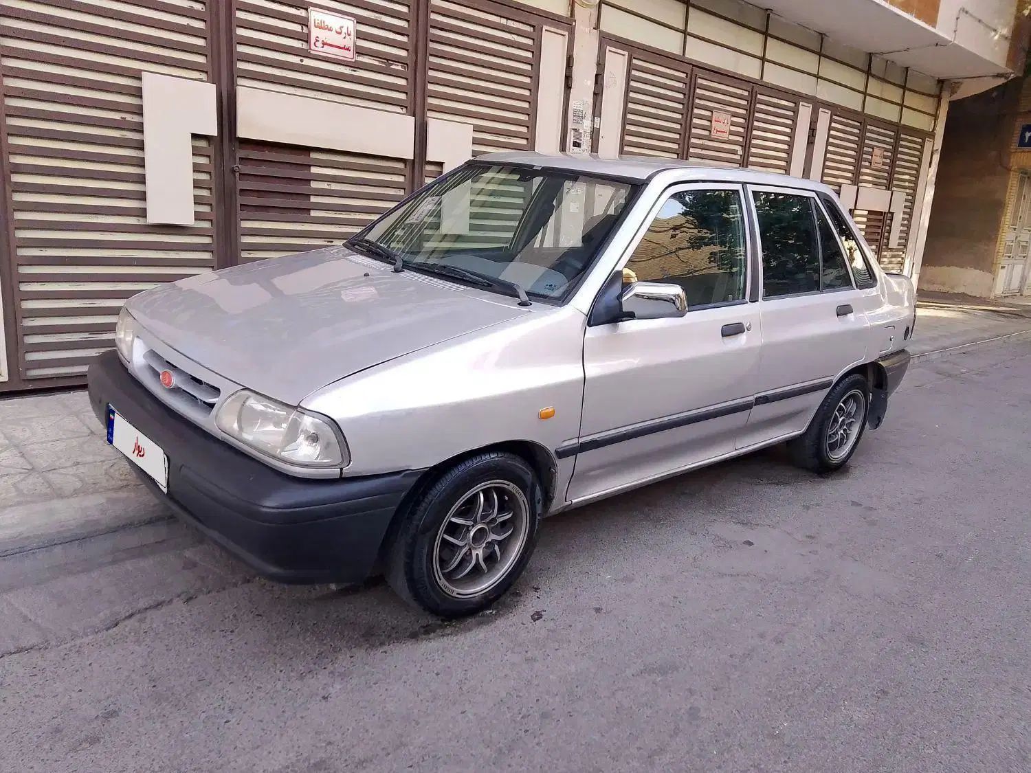 پراید 131 SX - 1390