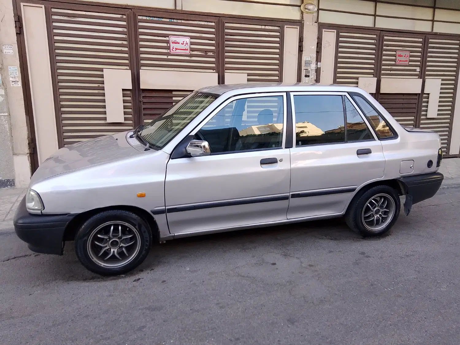 پراید 131 SX - 1390