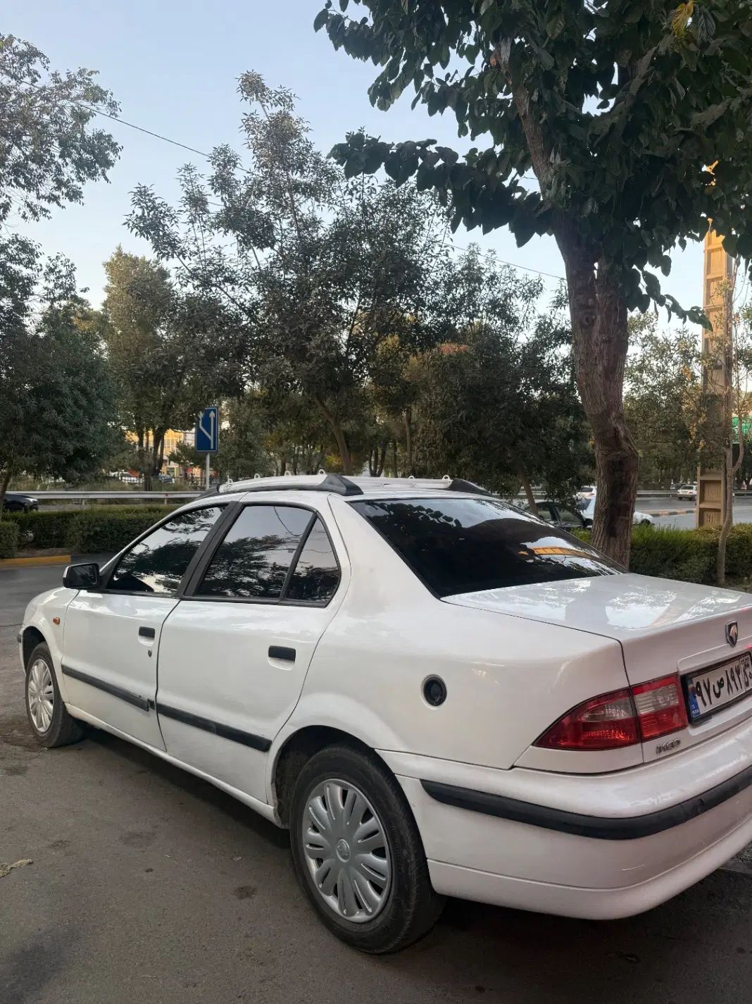 سمند LX EF7 - 1397