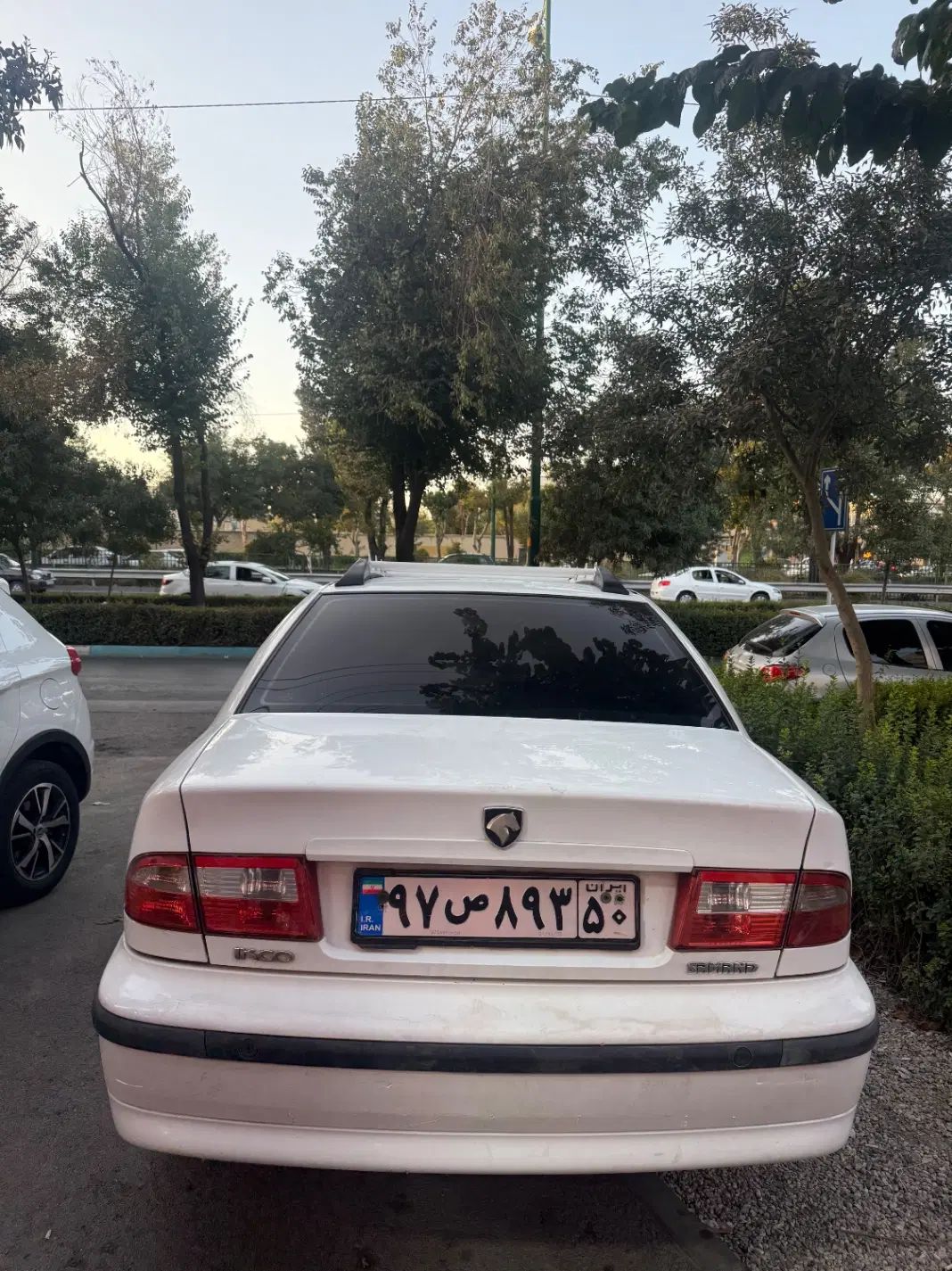 سمند LX EF7 - 1397