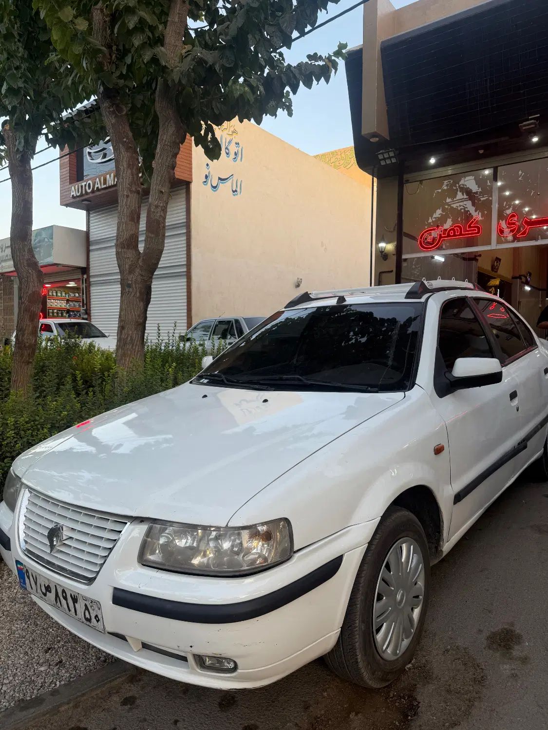 خودرو سمند، LX آگهی ann_20352285