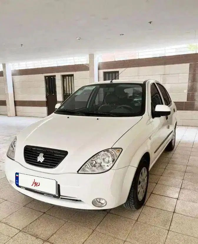 تیبا 2 EX رینگ آلومینیومی - 1399