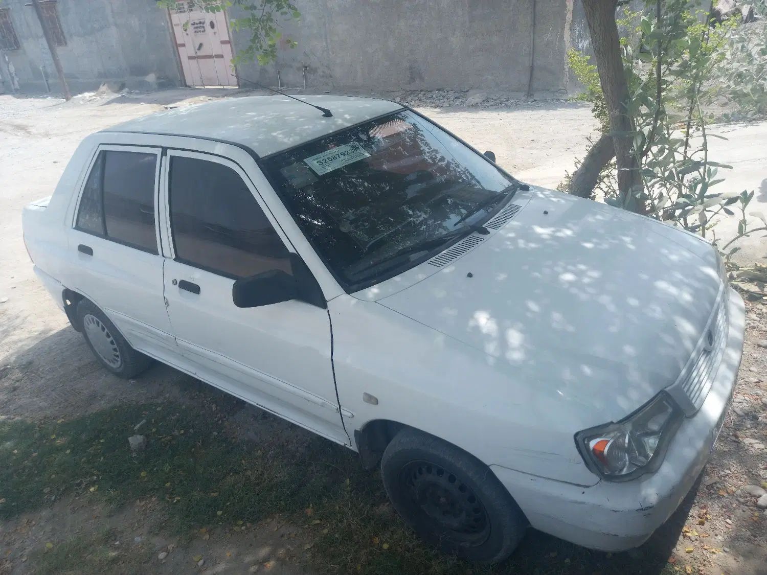 پراید 132 SE - 1395