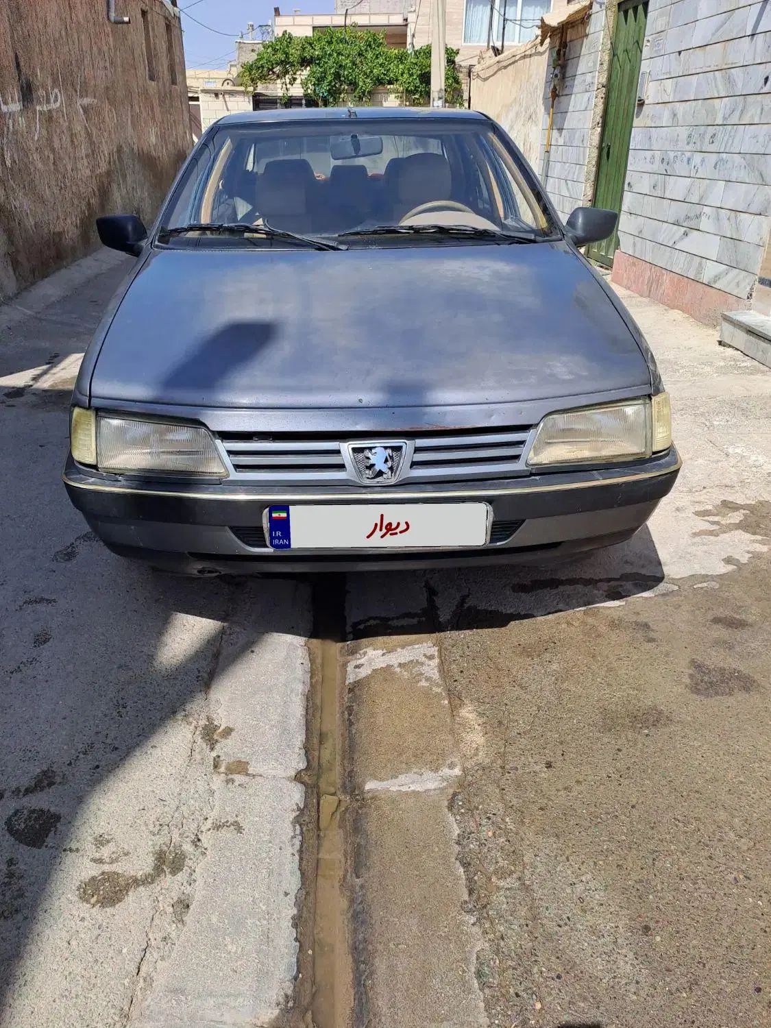 پژو 405 GLX - 1396