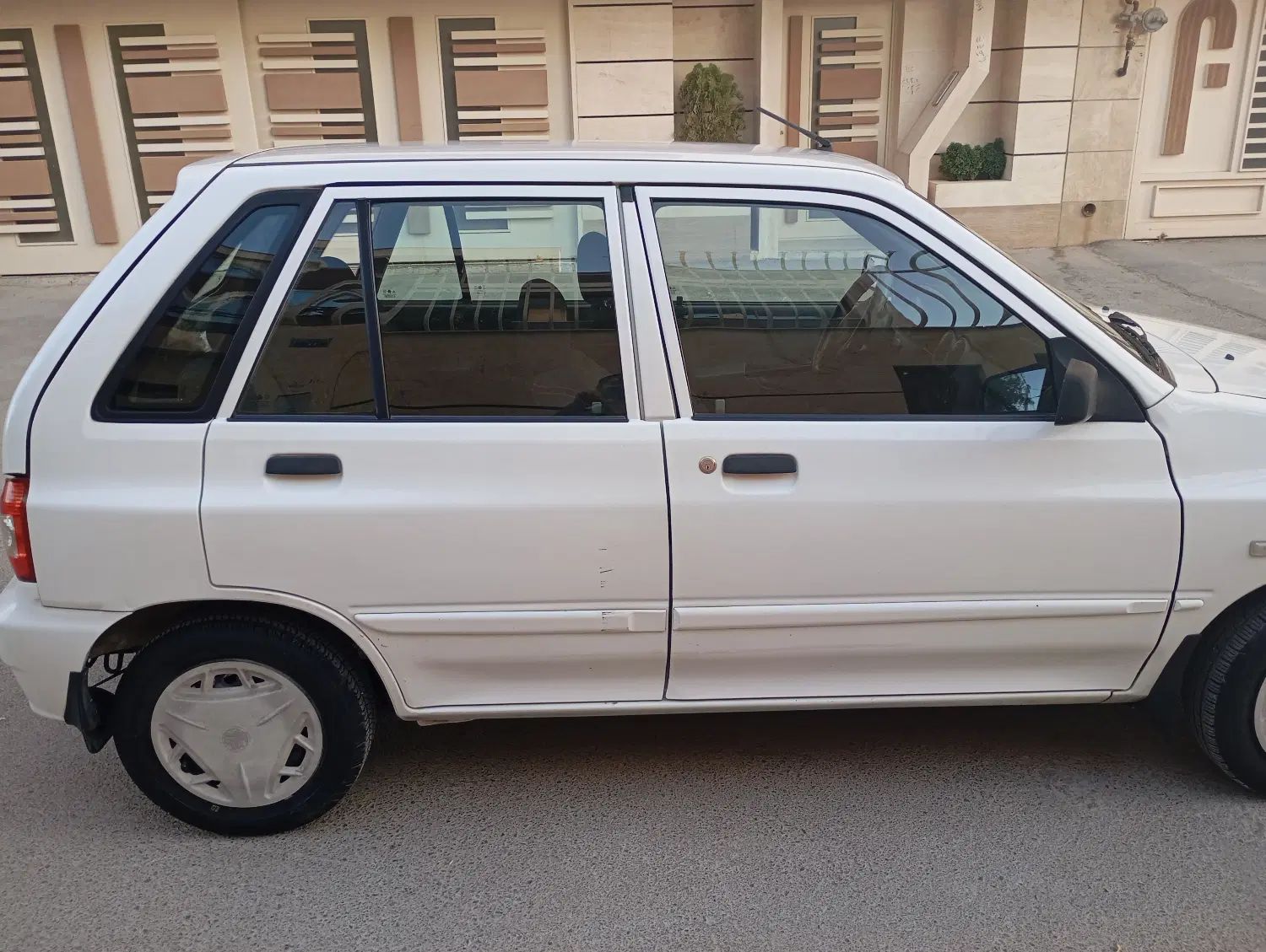 پراید 111 SE - 1393
