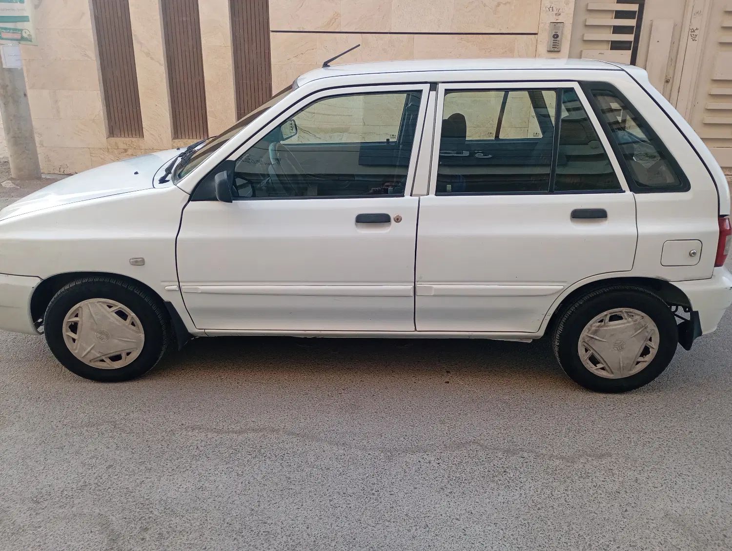 پراید 111 SE - 1393