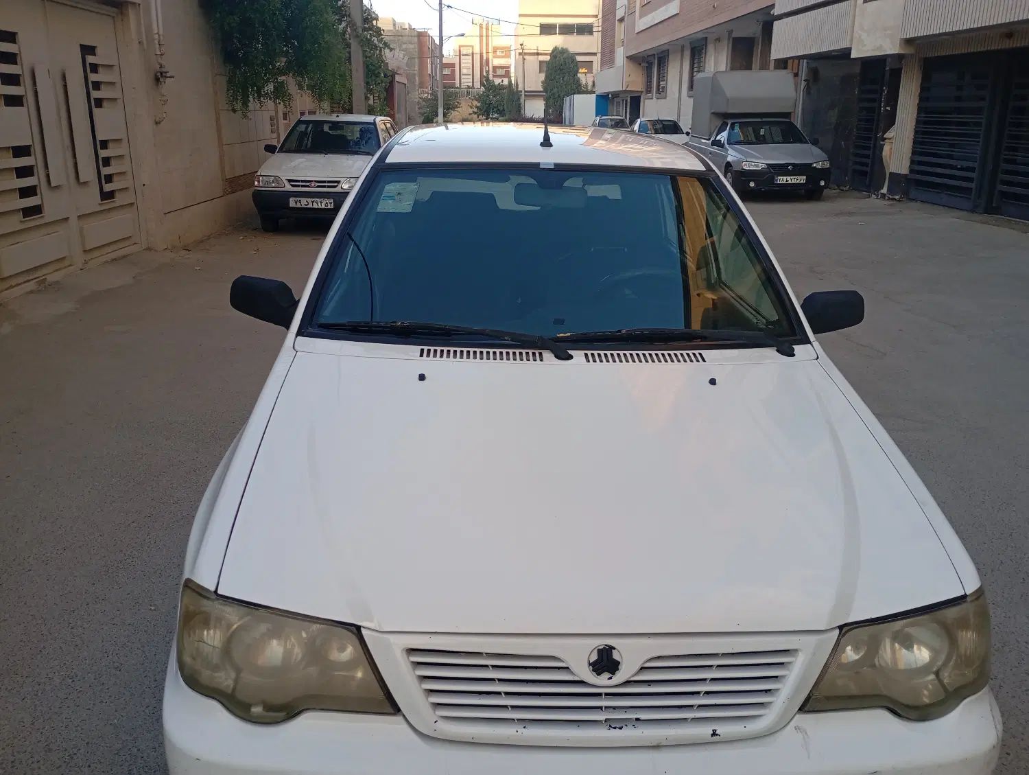 خودرو پراید، 111 آگهی ann_20352315