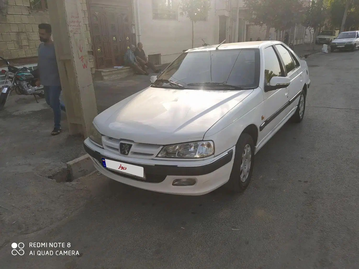 خودرو پژو، پارس آگهی ann_20352317
