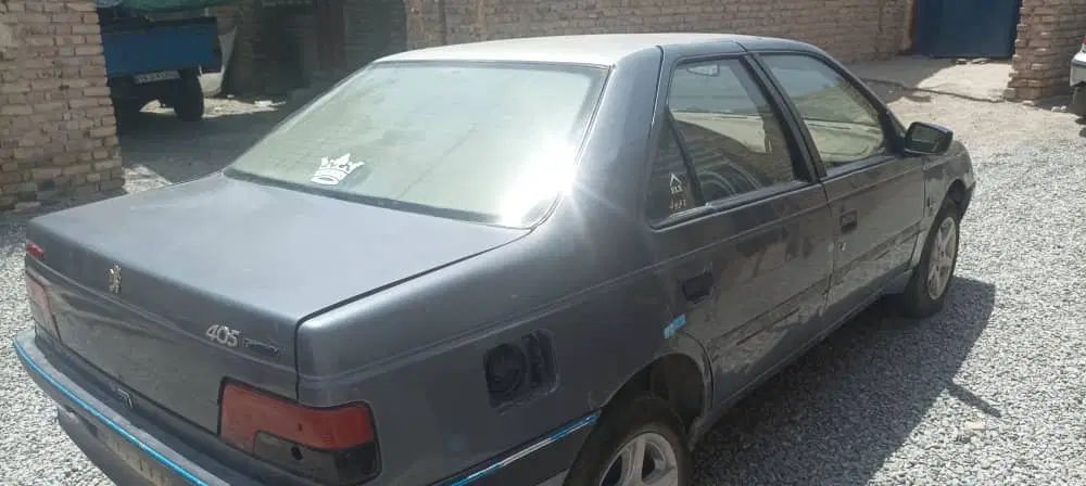 پژو 405 GL - 1379