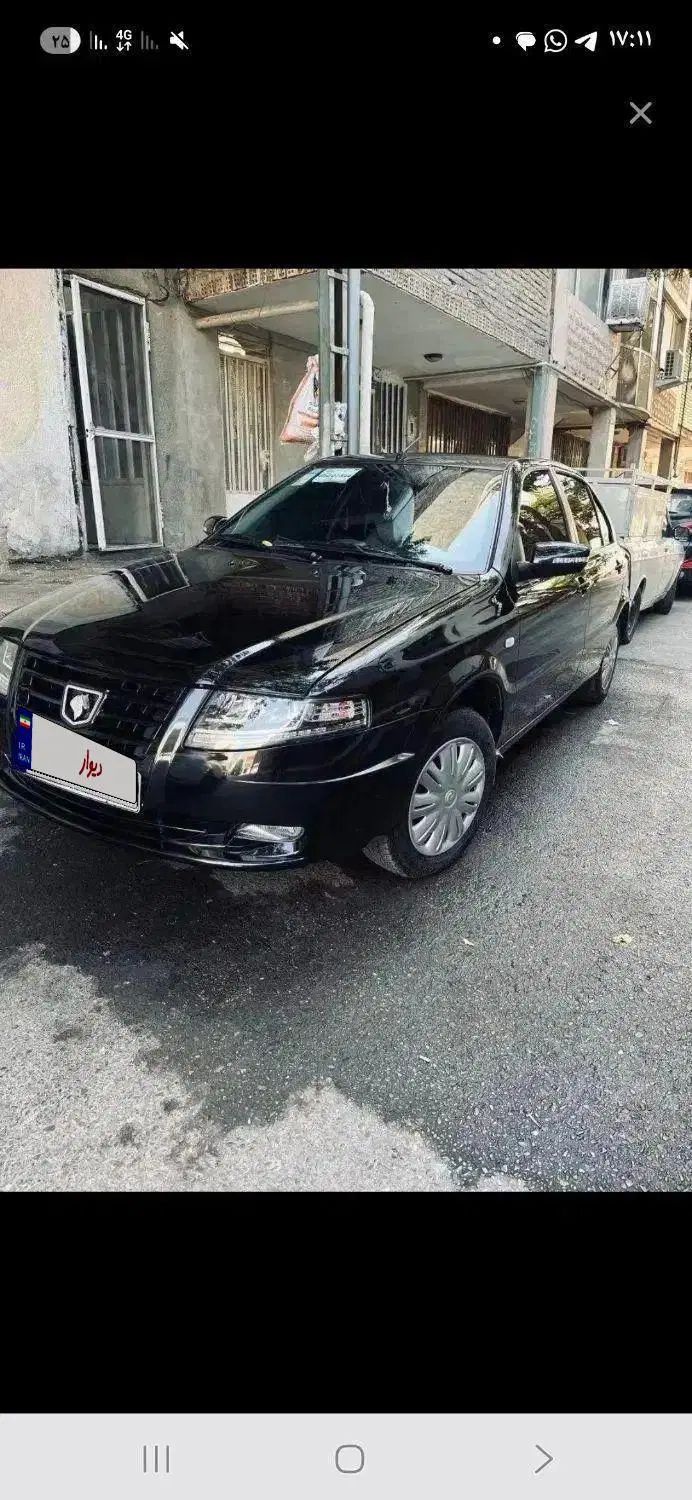 خودرو سمند، سورن پلاس آگهی ann_20352339