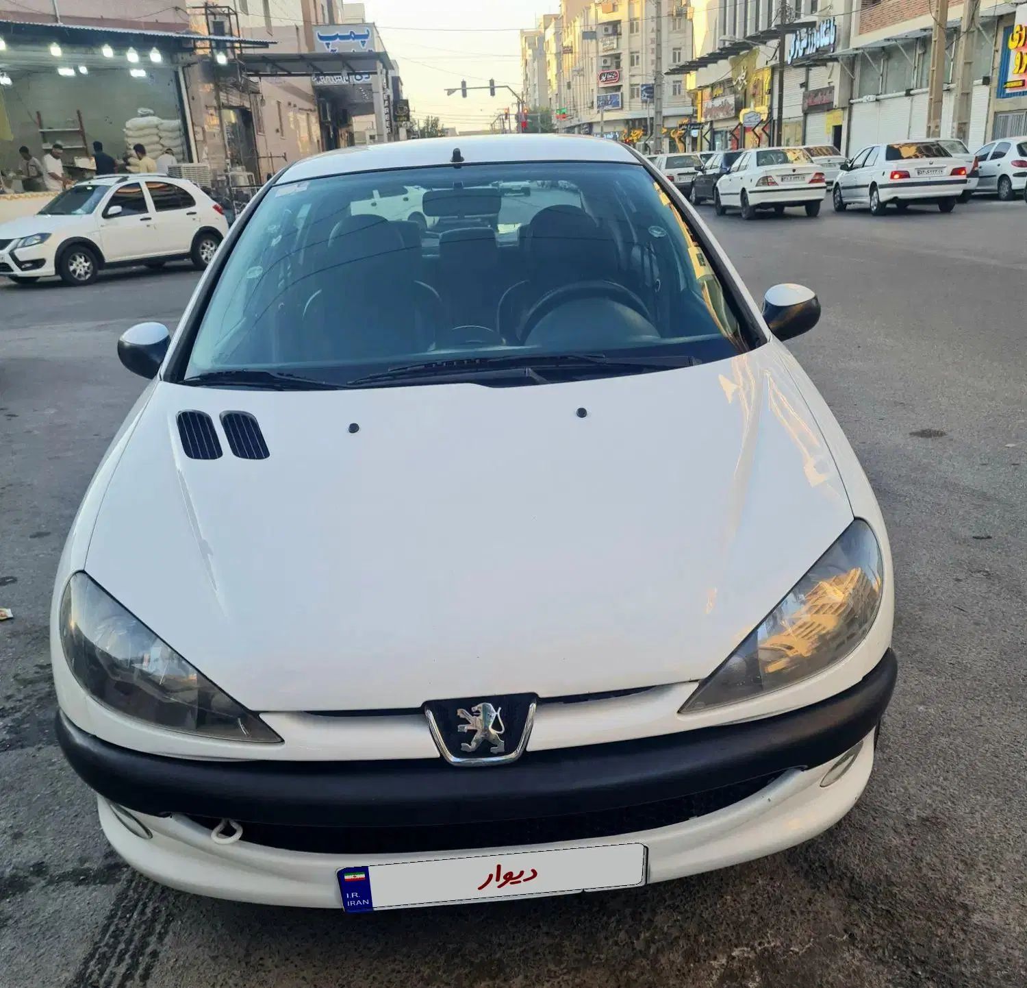 خودرو پژو، 206 آگهی ann_20352376