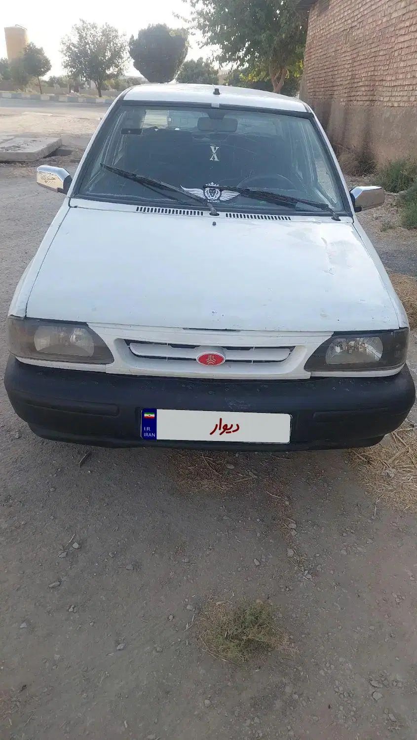خودرو پراید، صبا آگهی ann_20352381
