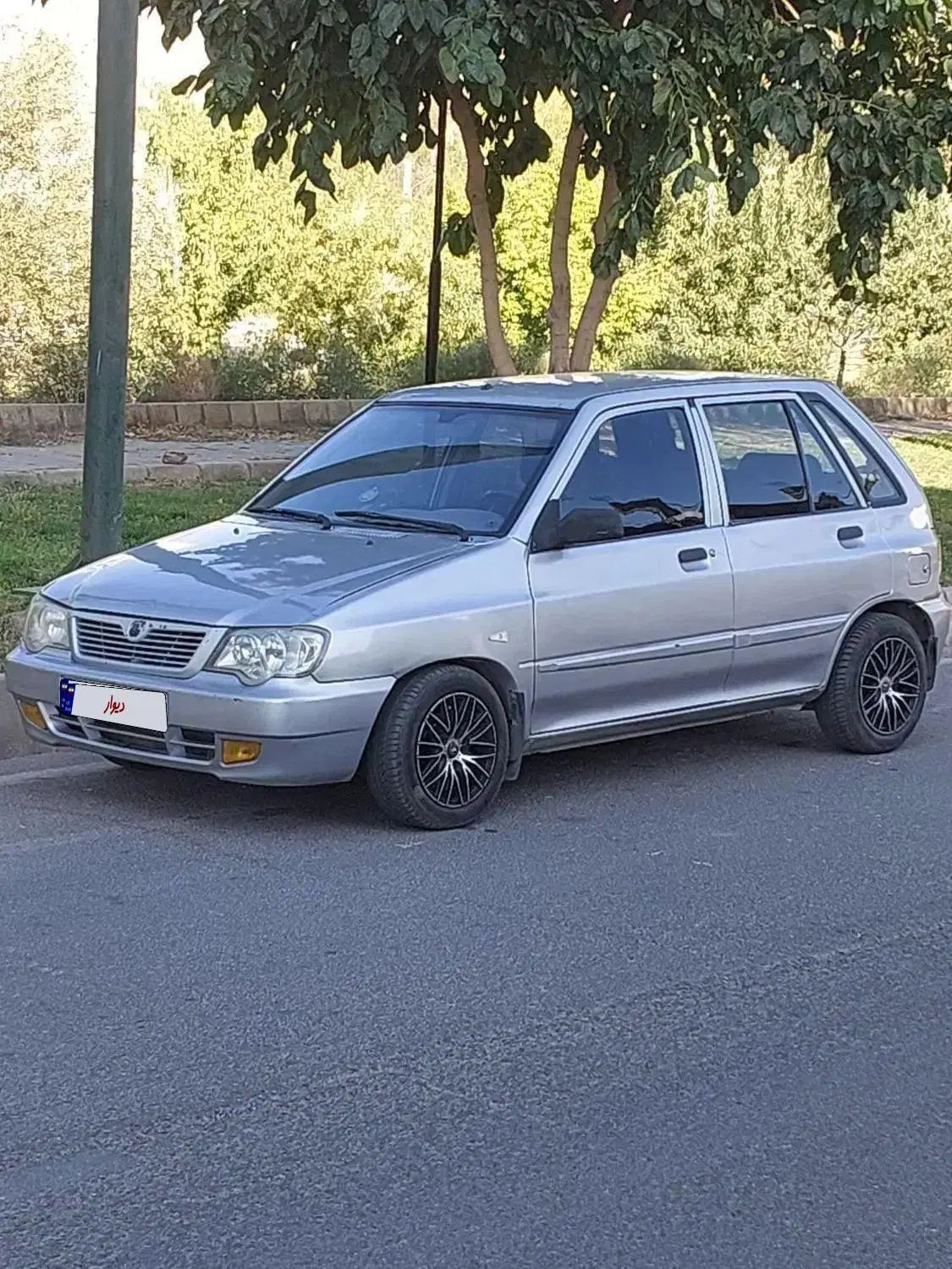 پراید 111 SE - 1395
