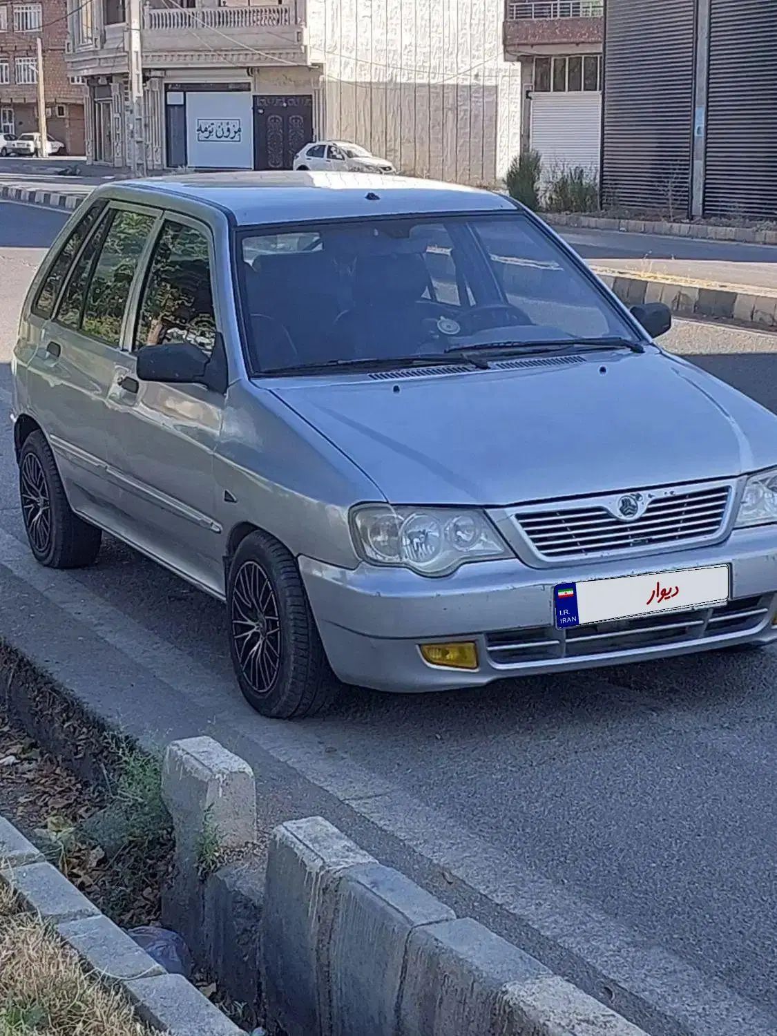 پراید 111 SE - 1395