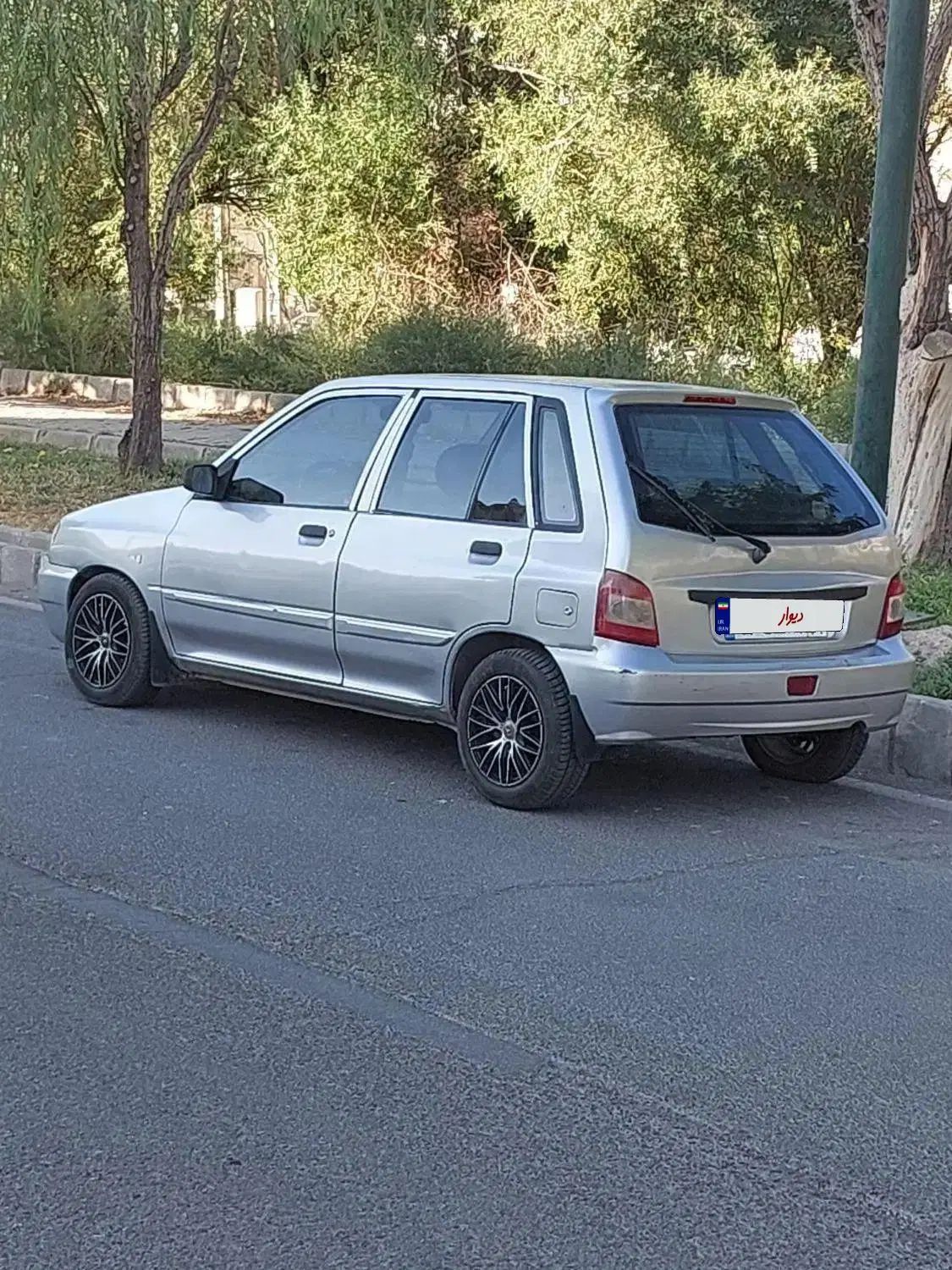 پراید 111 SE - 1395