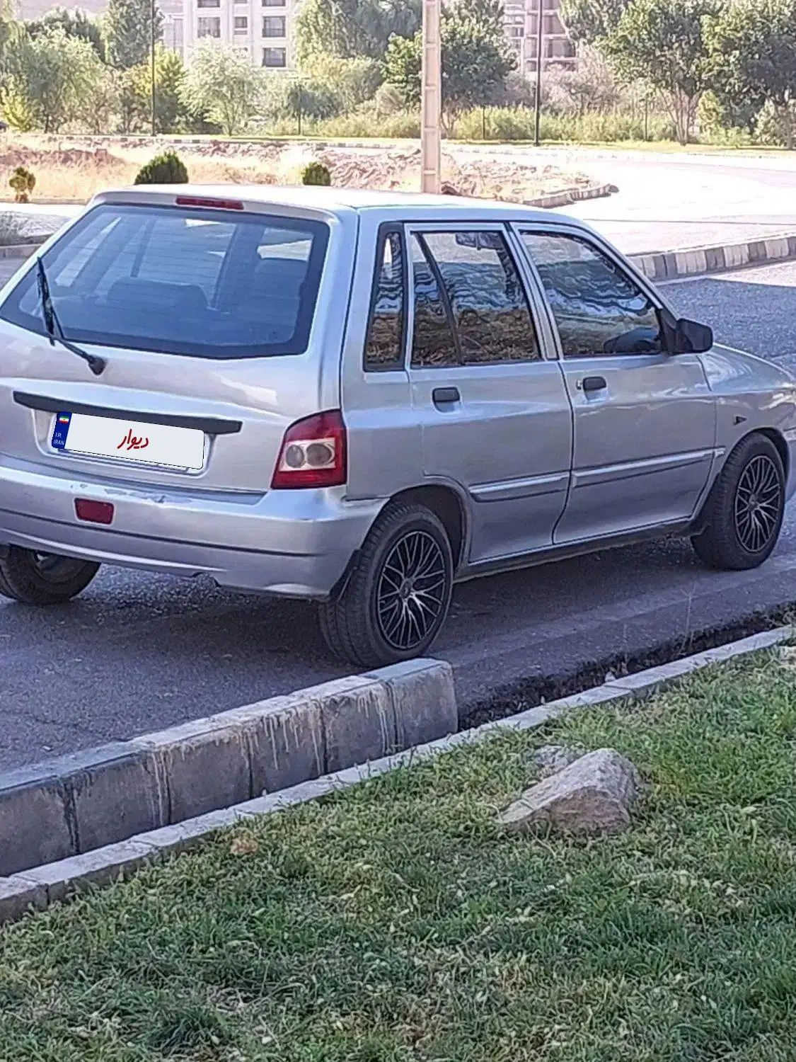 پراید 111 SE - 1395