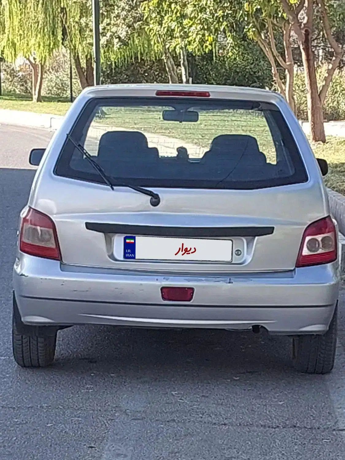 پراید 111 SE - 1395