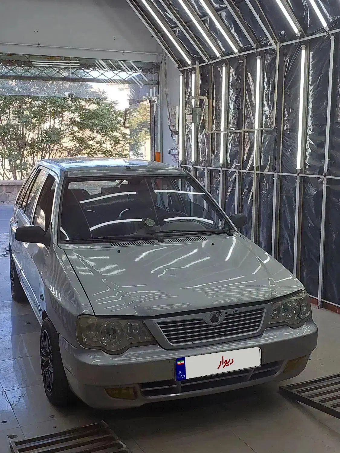 پراید 111 SE - 1395