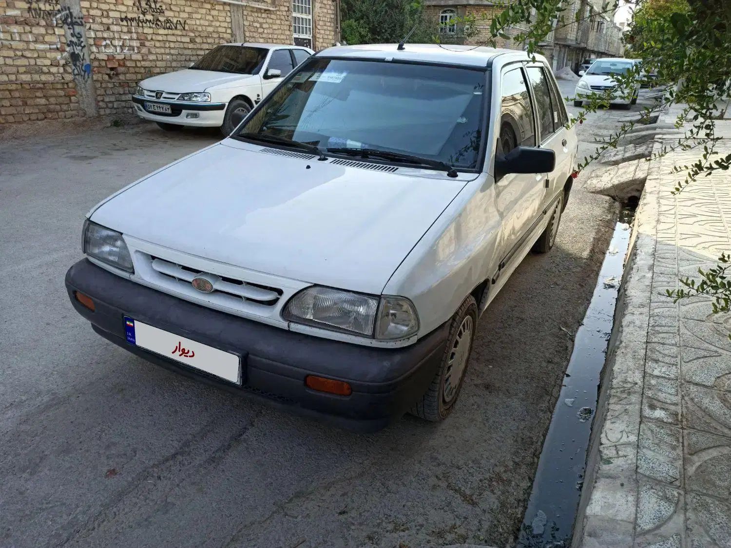 خودرو پراید، صبا آگهی ann_20352402