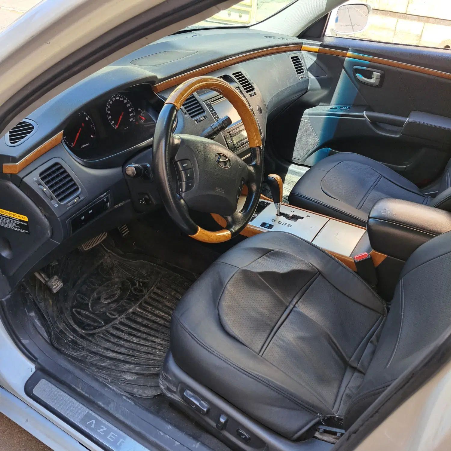 هیوندای آزرا (گرنجور) 3300cc - 2008