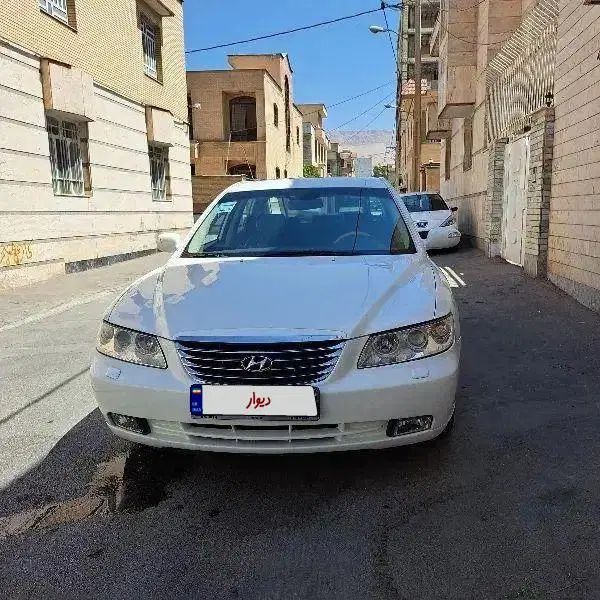 هیوندای آزرا (گرنجور) 3300cc - 2008
