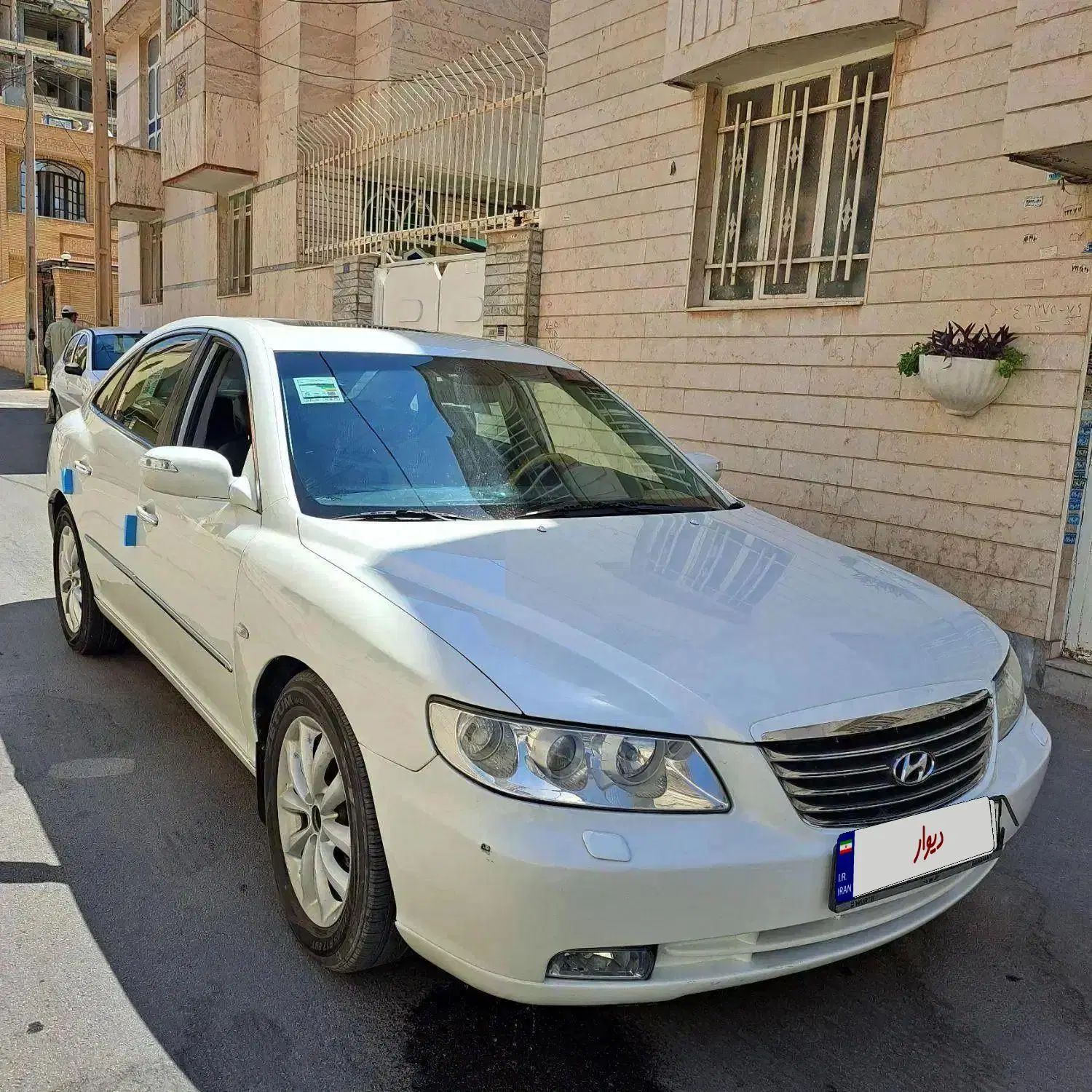 خودرو هیوندای، آزرا (گرنجور) آگهی ann_20352403