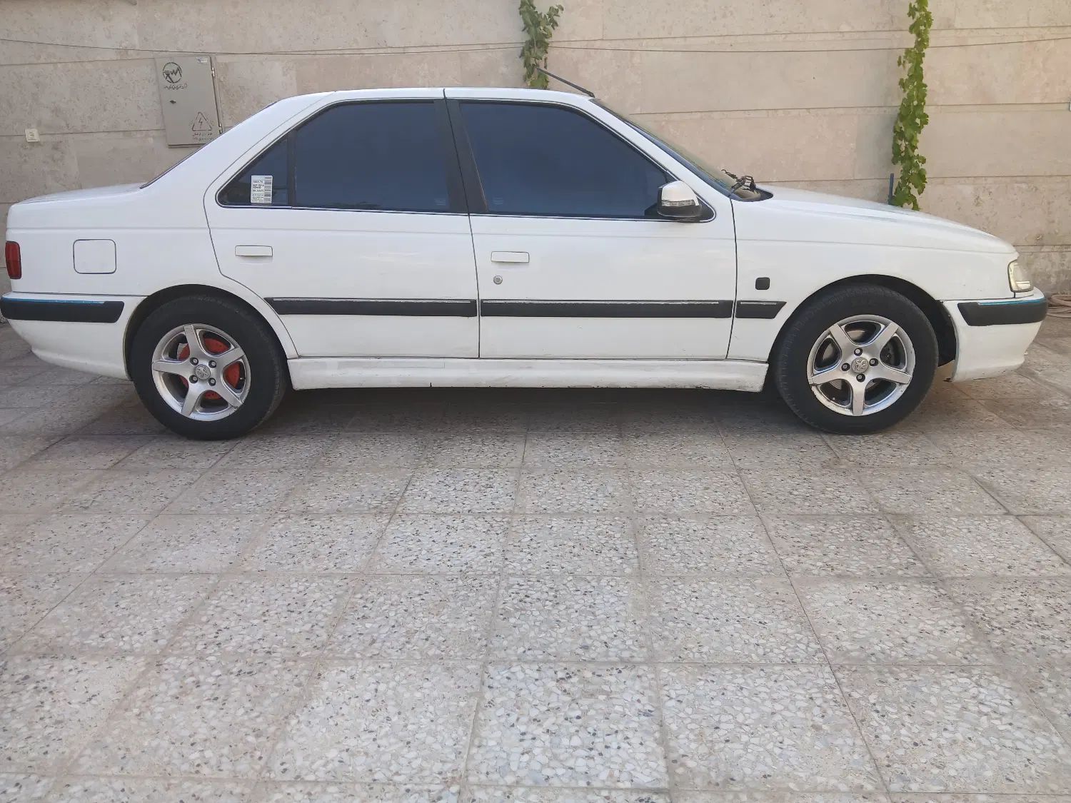 پژو پارس سال - 1393