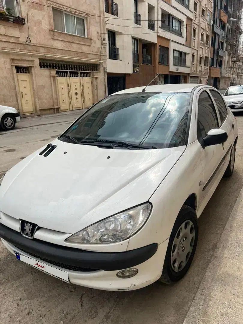 خودرو پژو، 206 آگهی ann_20352407