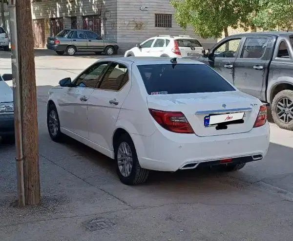 دنا پلاس تیپ ۲ سانروف ۴ ایربگ - 1400