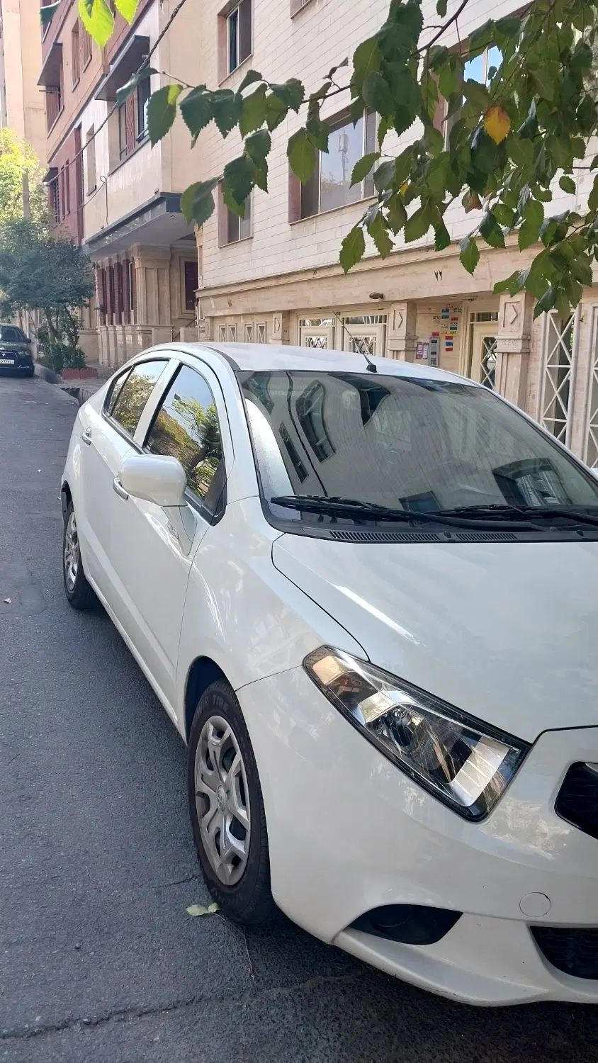 برلیانس H230 دنده‌ای - 1397