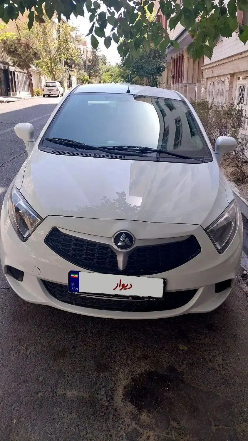 خودرو برلیانس، H230 آگهی ann_20352416