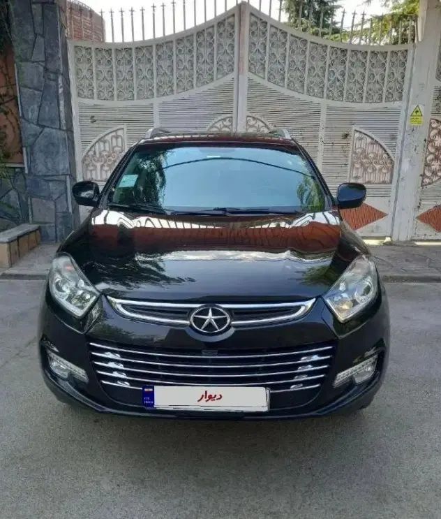 خودرو جک، S5 آگهی ann_20352417