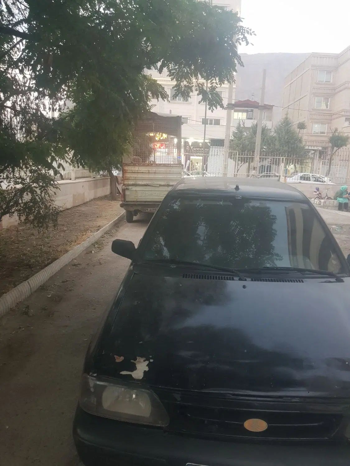 خودرو پراید، صبا آگهی ann_20352418