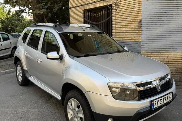 خودرو رنو، داستر آگهی ann_20352426