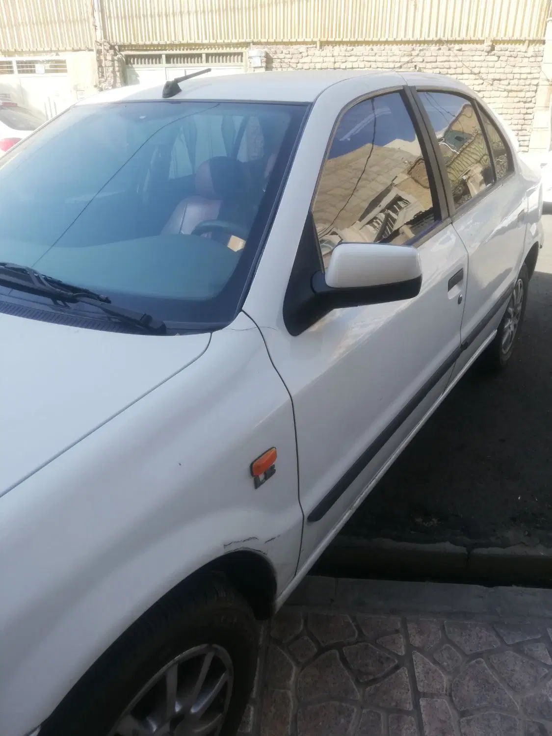 سمند LX XU7 - 1393