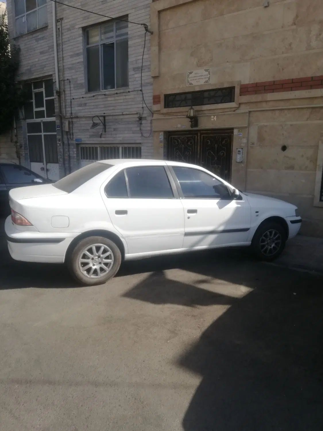 سمند LX XU7 - 1393