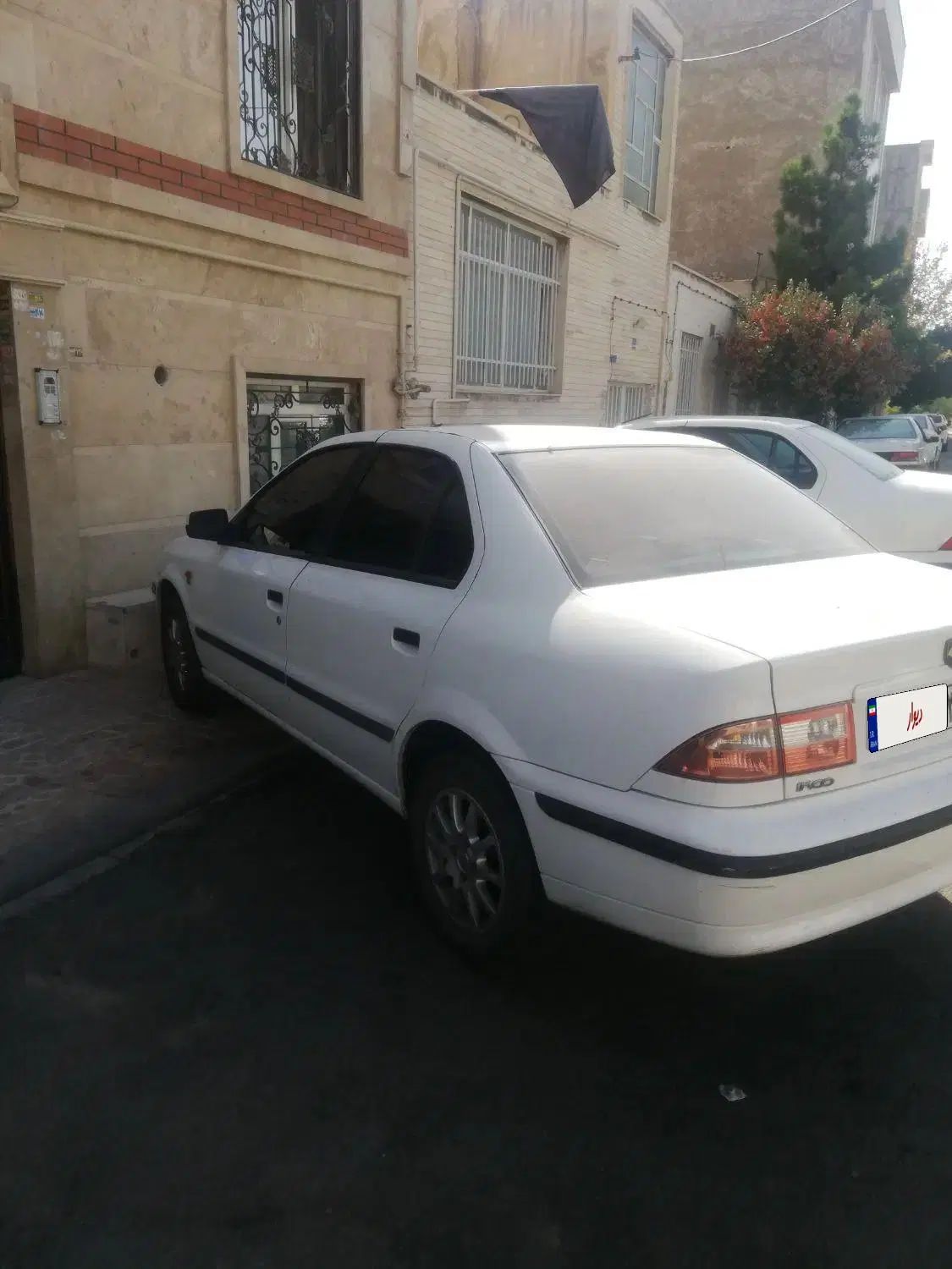 خودرو سمند، LX آگهی ann_20352489
