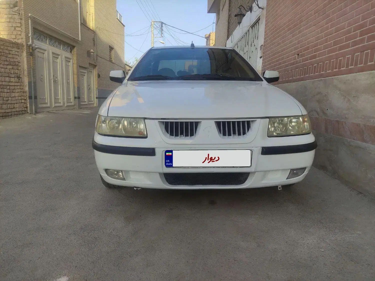 سمند LX XU7 - 1393