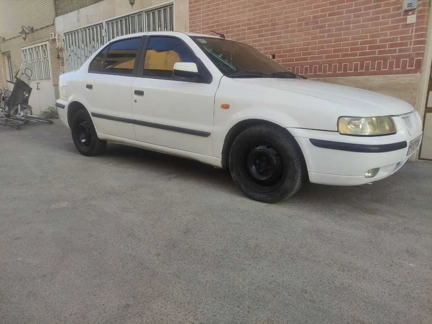 سمند LX XU7 - 1393