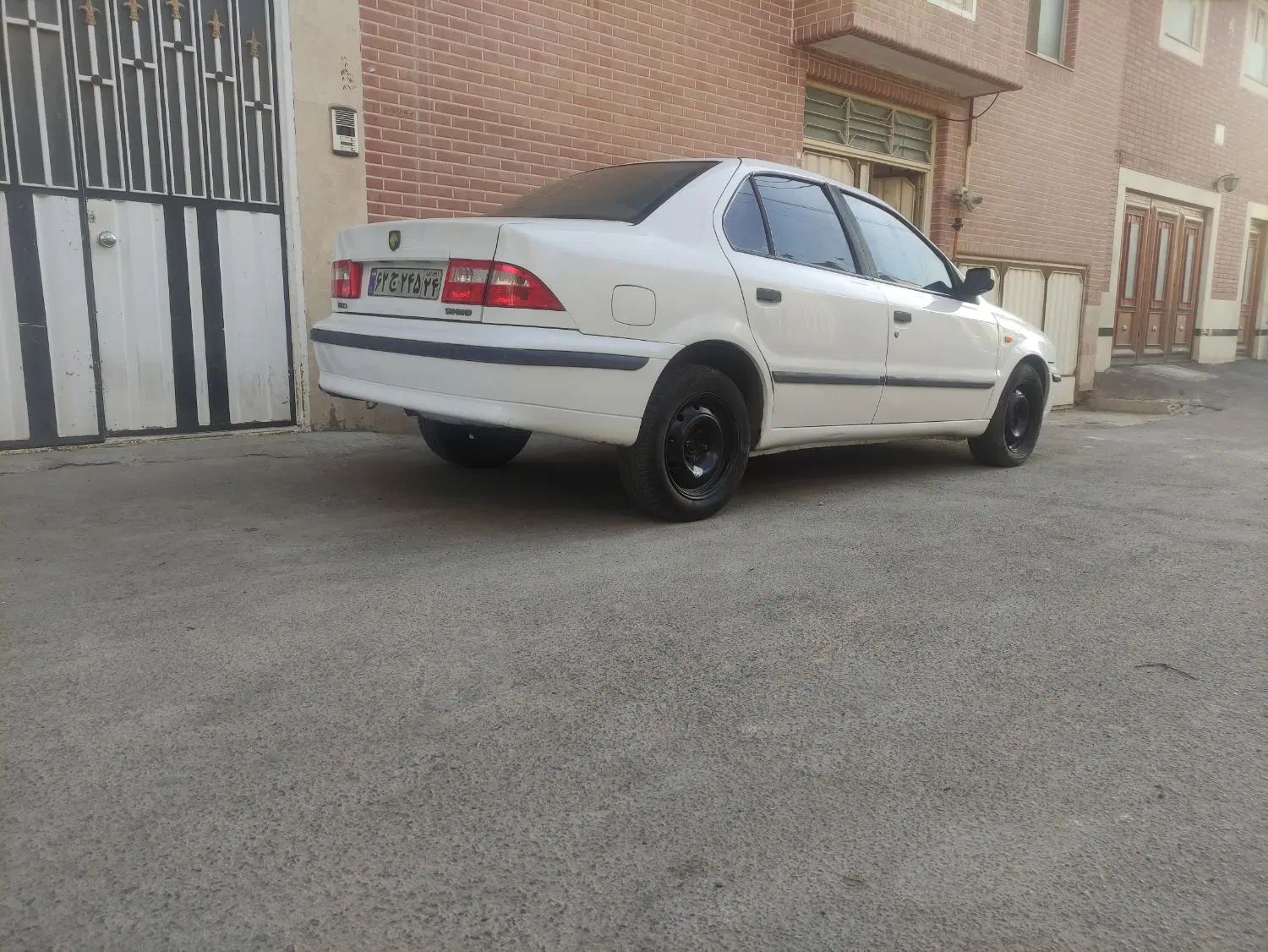 سمند LX XU7 - 1393
