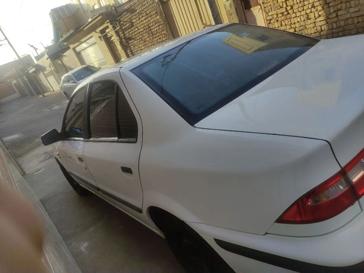 سمند LX XU7 - 1393