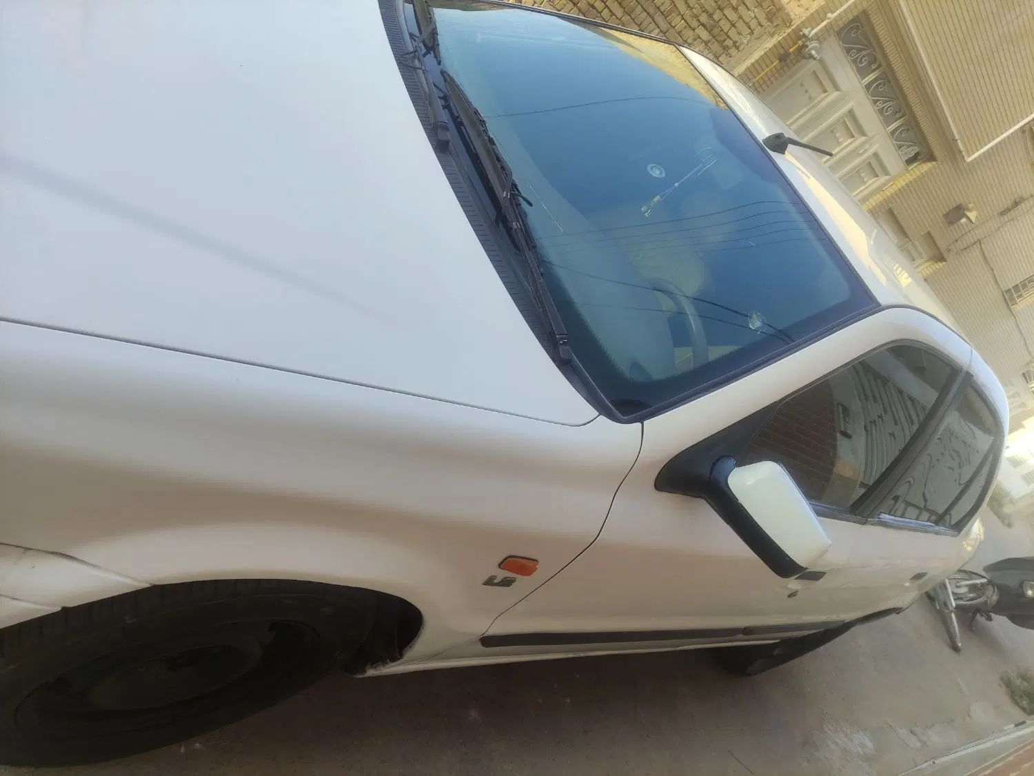 سمند LX XU7 - 1393
