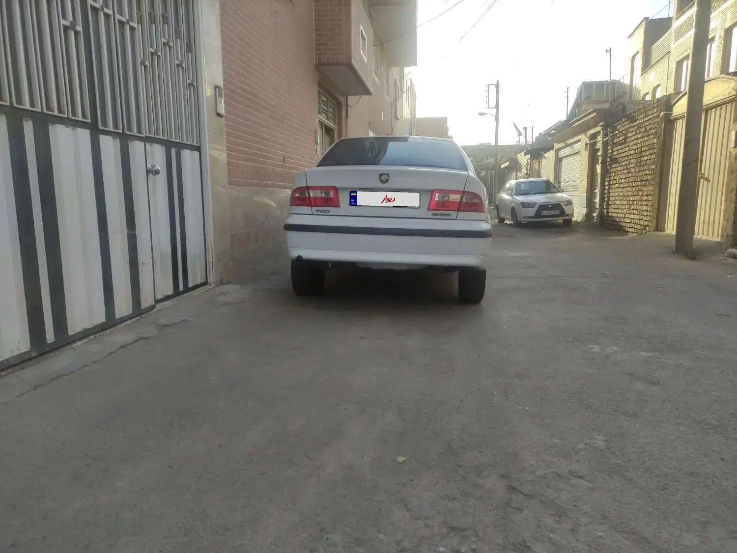 سمند LX XU7 - 1393