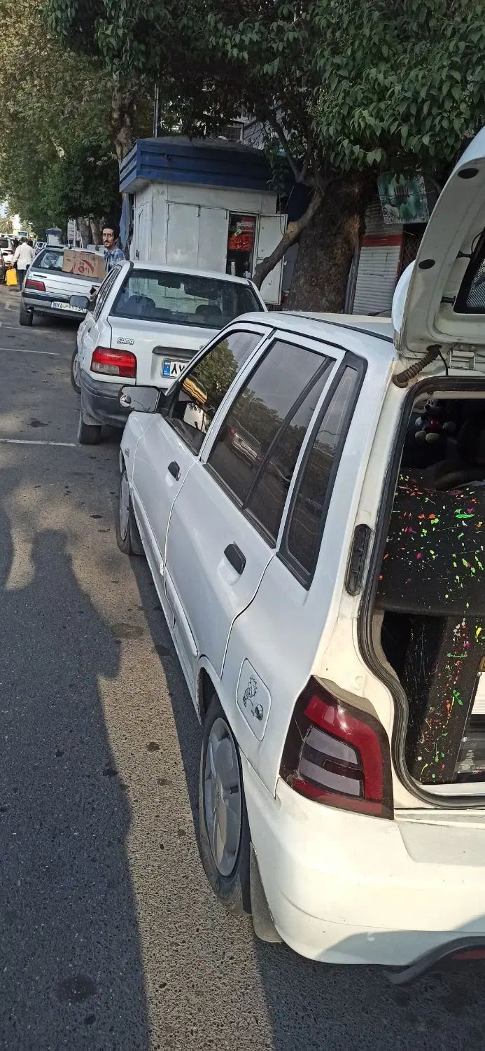 پراید 111 SE - 1397