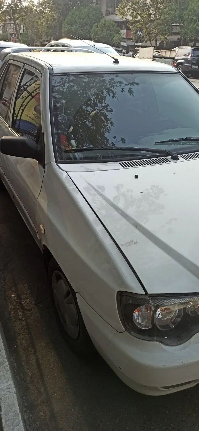 پراید 111 SE - 1397