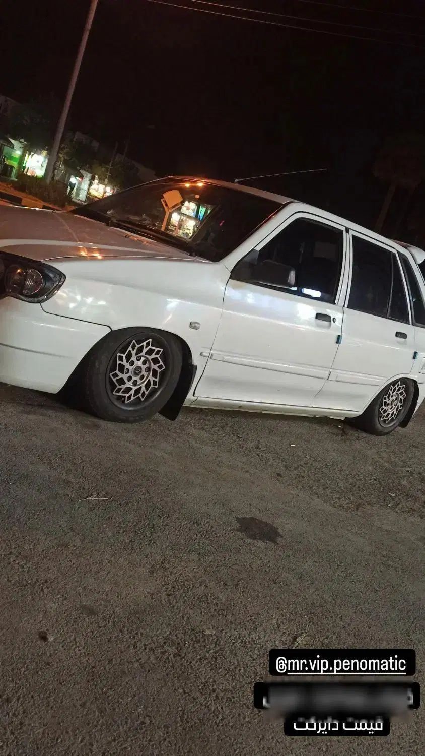 پراید 111 SE - 1397
